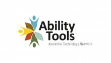 Ability Tools logo with white background