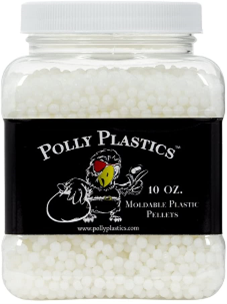 Jar of Polly Plastics
