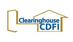 Logo of Clearinghouse CDFI.