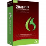 picture of the box of dragon software