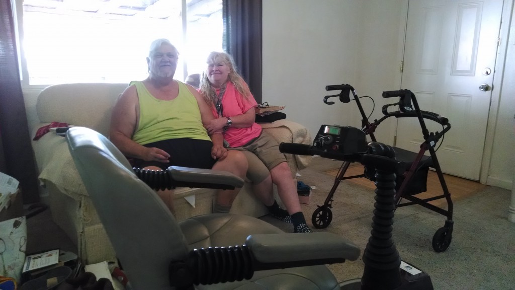 Disability Action Center in Redding Provides Needed Durable Medical