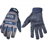 The Anti-Vibration Gloves reduce the vibrations when using power tools and driving equipment