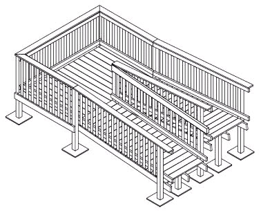 Building A Wheelchair Ramp What You, What Is The Building Code For Wheelchair Ramps