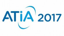 Photo of ATIA 2017 conference logo