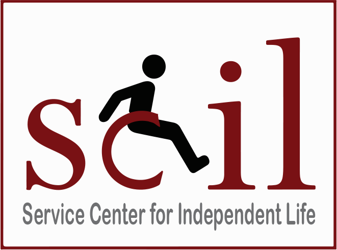 Service Center for Independent Life logo