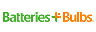 Logo of BatteriesPlus Bulbs.